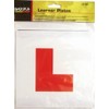 Magnetic L Plates 2/Pk