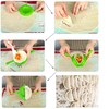 Ravioli Mould (L: 6.2 inch) Pierogi Dumpling Maker Wrapper Pastry