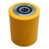 Ruedas Para Patin Hidraulico 82x100 Pu Uso Industrial 4 Pzas