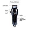 Professional Electric Hair Clipper Trimmer Cutter Hair Styling Cutting Hairdressing