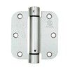 Penrod Spring Hinges for Doors, 3.5 Inch with 5/8 Inch