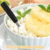 Larrel Ice Cream Spade Ice Cream Scoop Stainless Steel Ice