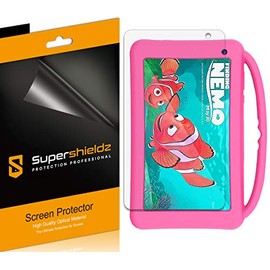 Supershieldz (3 Pack) Designed for Vatenick Kids Tablet (7 inch) Screen Protector, High Definition Clear Shield (PET)