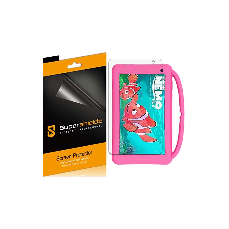 Supershieldz (3 Pack) Designed for Vatenick Kids Tablet (7 inch)