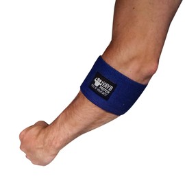 YAYB Pro Compression Cuffs (sold as a pair) (7 Inch)