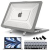 Batianda Upgraded Heavy Duty Case for MacBook Air 15 inch