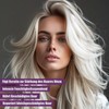 Maca Purple Haarmaske - Maca Essenz Kollagen Hair Mask -