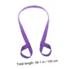 BIUDECO Adjustable Yoga Mat Strap by Exercise Mat Carrier for
