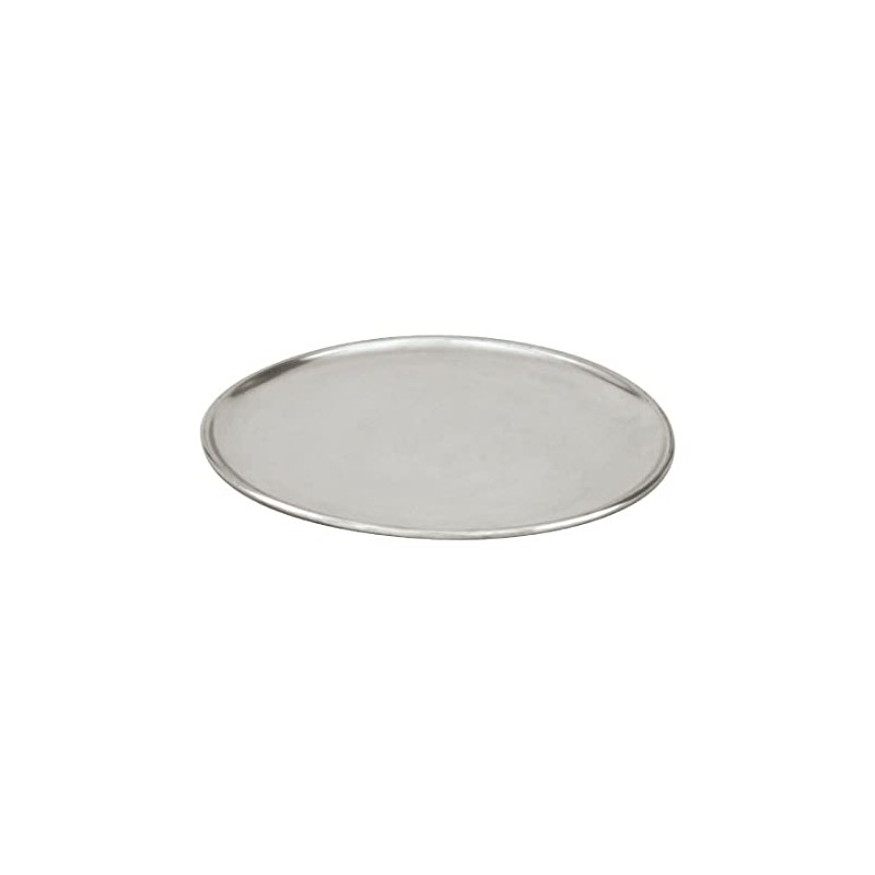 Trenton Aluminium Pizza Tray, 230 mm Diameter, Silver
