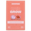 Sourse Hair Grow Bites, 60 CT