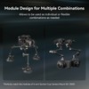 SMALLRIG 4″ Suction Cup Camera Mount, Car Mount for Cameras/Smartphones