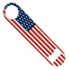 USA Flag United States Old Glory Speed Bottle Opener Heavy
