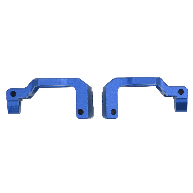 2Pcs Caster Blocks C Hub Aluminium Alloy High Strength Reduce