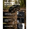 ARRIS RCX24 1/24 RC Rock Crawler 4WD Jeep Truck RTR