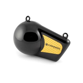 Cannon 1908016 Flash Weight, 16 Pound, Black with Gold Prism