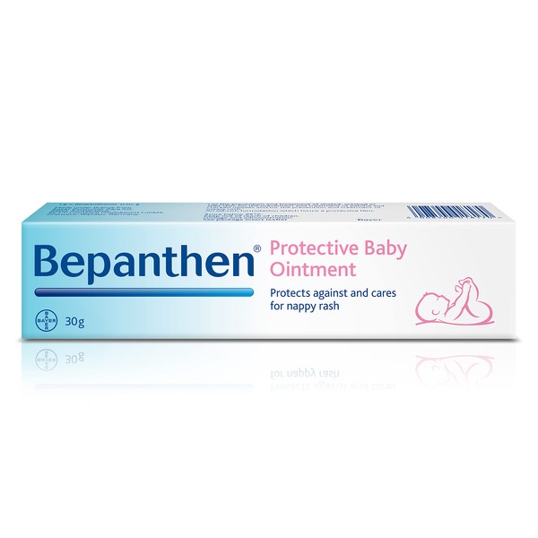 Bepanthol Baby Nappy Diaper Care Ointment 30g