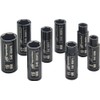 Ingersoll Rand SK3M8LN 3/8" Drive Metric Deep Impact Socket set