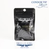 CONDOR TIP ULTIMATE Ultimate Black Condor Soft Tip Tip 31mm