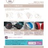 Damaged Earpads Revive Mimimamo Super Stretch Headphone Cover M (Ocean)
