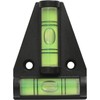 DIGIFLEX 2 Way Mini Black Spirit Level – Small T