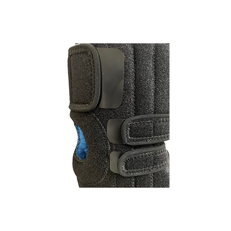 Rodillera Premium Abierta Deportiva
