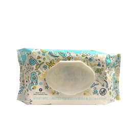 Seventh Generation Free & Clear Baby Wipes - Wipes Widget (12x64ct)12