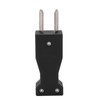 Club Car Charging Plug 2 Prong Crows Foot Replacement for