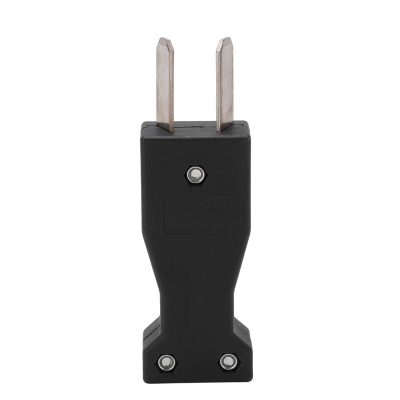 Club Car Charging Plug 2 Prong Crows Foot Replacement for