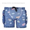 Kids Protection Hip EVA Padded Children Hip Guard Pad for