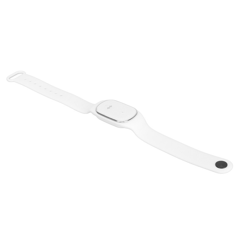 Ultrasonic Mosquito Repellent Bracelet USB Rechargeable Electric Mosquito Repeller Wristband