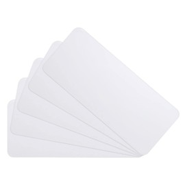 PATIKIL Universal Silicone Keyboard Protector Skin for 13.3"-14" Laptop Notebook 12.5 x 5.2 Inch Transparent Ultra Thin Keyboard Cover Keyboard Protective Film 5Pcs