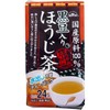 Kenjakan Hojicha with Black Beans Made in Japan, 24 Ps,