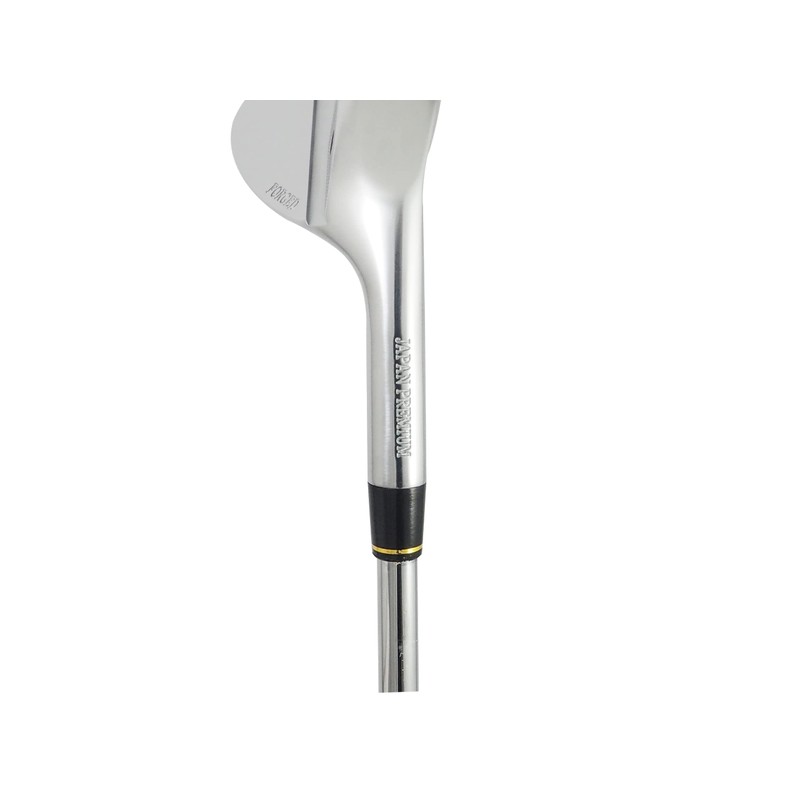 [ATLAS Original] Soft Iron Forged No Logo Wedge Steel Shaft