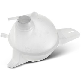 A-Premium Engine Coolant Overflow Recovery Reservoir Tank Compatible with Ford Transit-150, Transit-250, Transit-350, 2015-2019, 3.2L 3.5L 3.7L