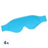 Soare Hot & Cold Compress Eye Mask, 4 Pack, 1 Pack / 소아레 냉온 찜질 안대, 4개, 1개입
