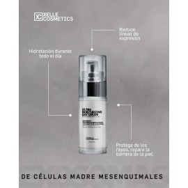 Crema Facial Ultra Hidratante De Día Con Exosomas