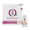 Vitabaum® Beauty Coenzym Q10 with B-Vitamins & Lycopene - Powerful Antioxidant Support - 30 Vials - 0.34 fl.oz Serving - Twist and Mix System™ for Fast Absorption - Vegan