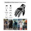 INBIKE Mountain Bike Gloves Cycling Mens MTB Bicycle Cycle for