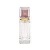 50ml Empty Glass Perfume Bottle, Refillable Atomizer Spray Bottle, Transparent