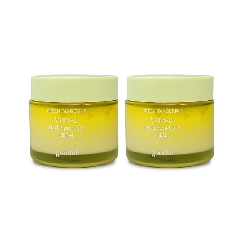 goodall Goodal Green Tangerine Vita C Blemish Care Cream 75ml