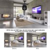 Mini HD WIFI 1080P Camera DV 30FPS 16:9 IP Camcorder