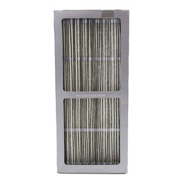 Hunter Fan Company Hunter 30985 Total Sanitizer Replacement Air Purifier Filter for Models 30408, 30442, 1 Count (Pack of 1), White
