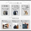 [enconson] AirTag Leather Case, Key Holder, Card, Waterproof, Cute, Kids,