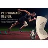 PHYSIX GEAR Knee Support Brace - Premium Recovery & Compression