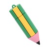 Flash Drive USB U Disk Pencil Model Memory Stick Mobile