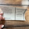Stieff Kirk Stieff Pewter Handle Letter Opener 7 3/4" long
