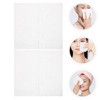 Baluue Makeup Remover Pad Set 200pcs Square Pads for Face