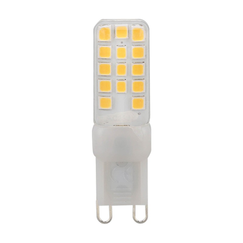 6PCS G9 LED Light Bulb Dimmable 5W 450LM 28 Beads