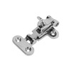 Boat Anti Rattle Latch Stainless Steel Lockable Hold Down Clamp