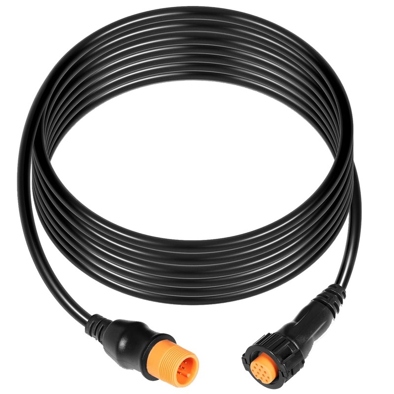 ‎Replace for Garmin 010-11617-32 Transducer Extension Cable 12-Pin Fits for